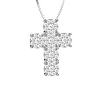 Collier Nardelli Gioielli Femme Ellis in Or Diamante 0.30 Ct EL1030 - EL1030
